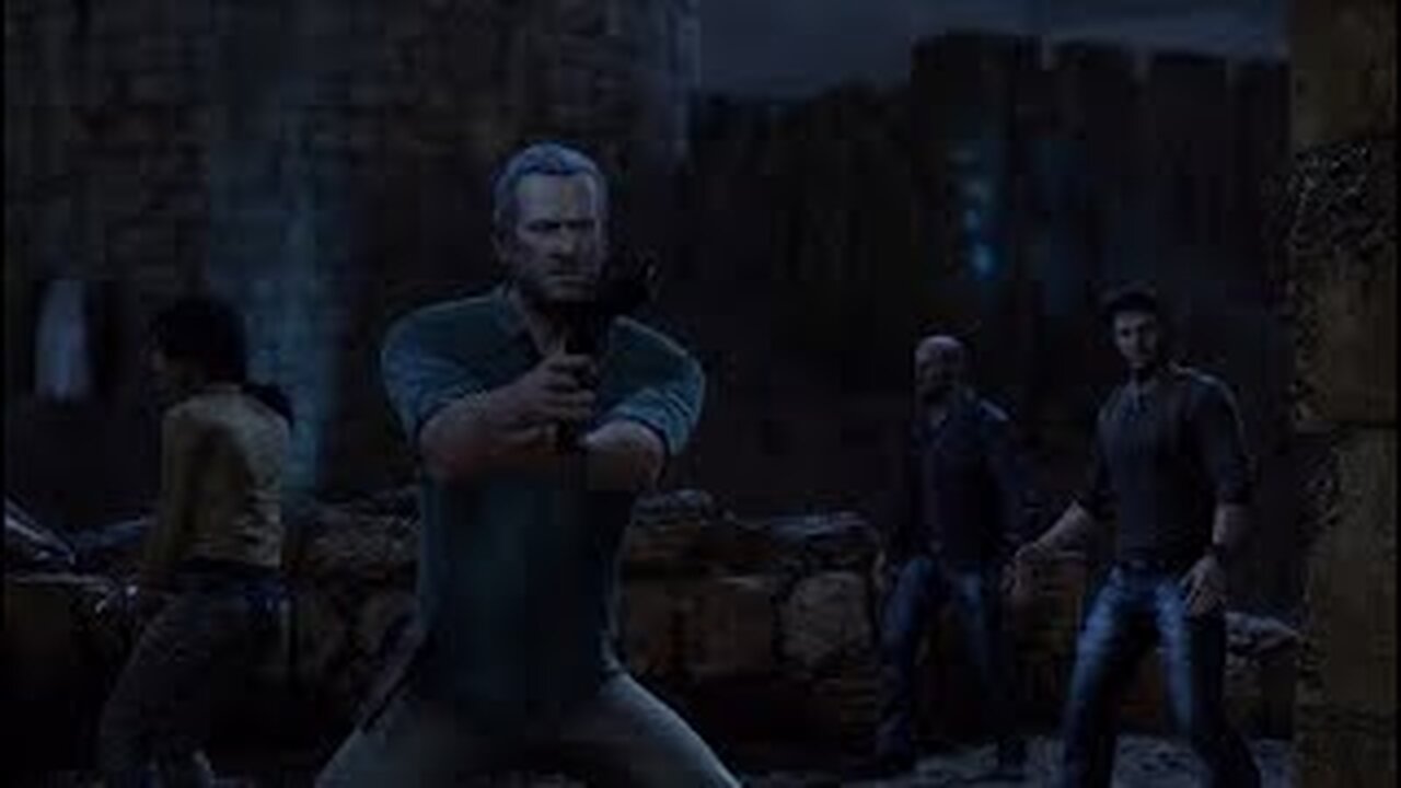 BigUltraXCI plays: Uncharted 3: Drake's Deception (Part 4)