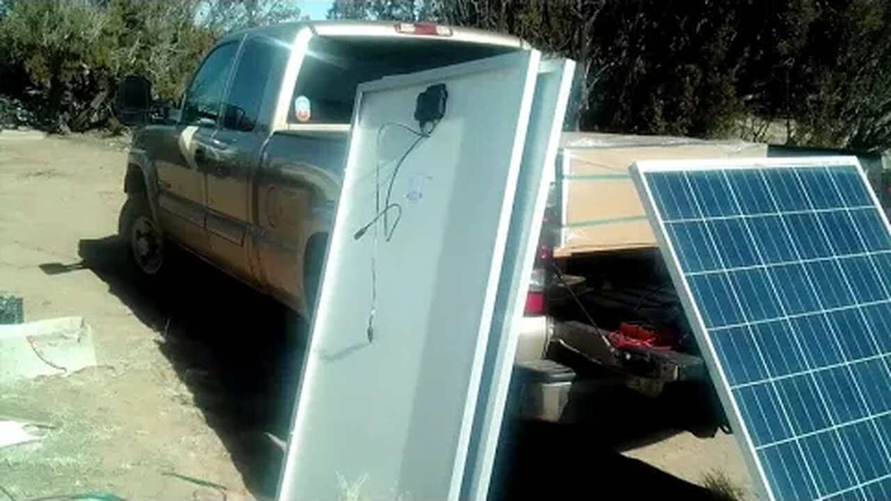 Solar Upgrade