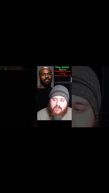 Does Jon Jones success have more to do with cheating or talent? - MMA Guru Thinks