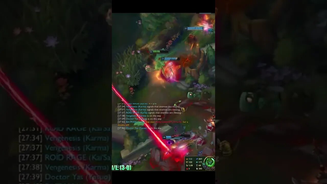 Demonic Embrace Zac - TFBlade - League of Legends #shorts