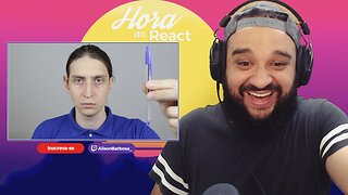 (REACT) manoel gomes - @felcaseita