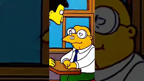 The Simpsons Presicted Tate’s Rise