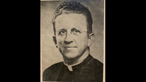 Fr. Ralph Pfau (John Doe) "Spiritual Side AA" (Alcoholics Anonymous, audio)