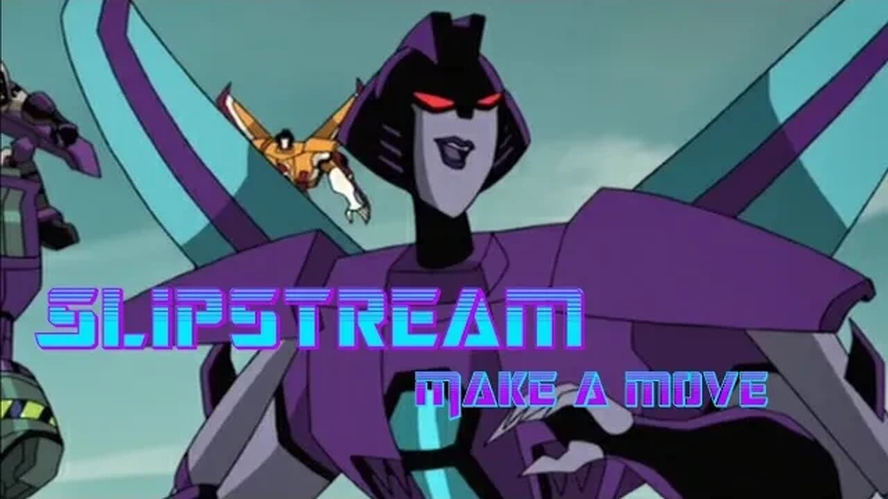 Slipstream tribute