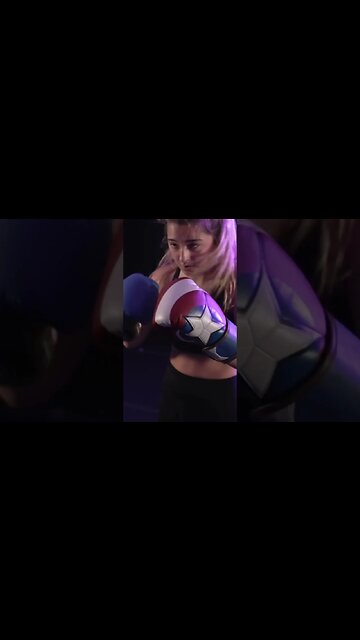 Jasmine "Industry Baby" | Heroes Training Center | Jiu-Jitsu | Kickboxing | Yorktown NY | #Shorts