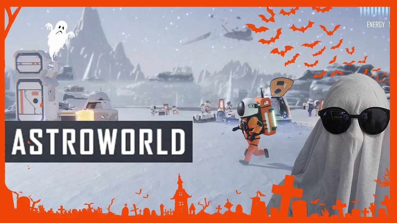 Astro World - Side-Scrolling com co-op muito bem trabalhado! [Gameplay PT-BR]