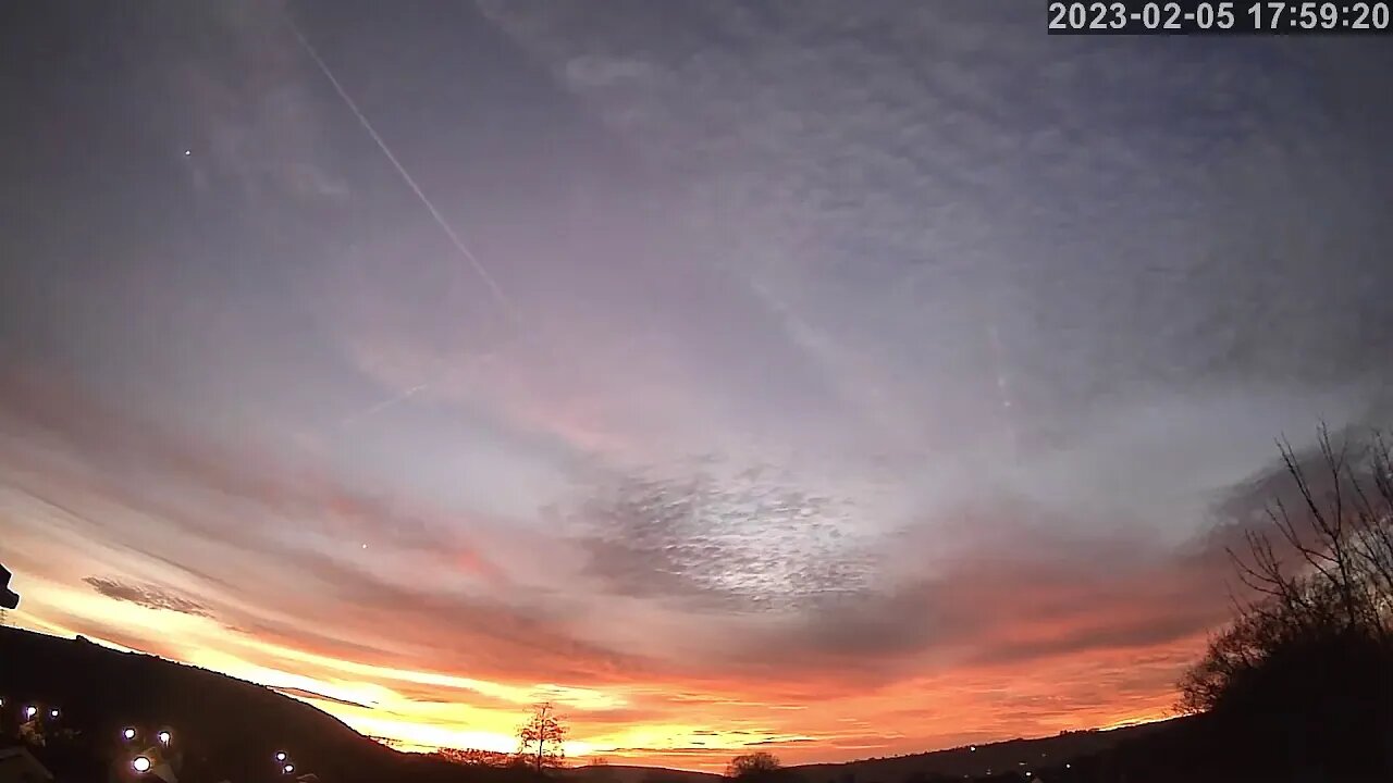 5th February 2023 (4x speed) - Clip Of The Day