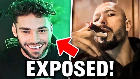 Andrew Tate TROLLS Adin Ross For 1 Hour Straight
