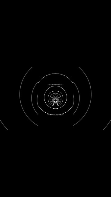 Don’t tell people your goals