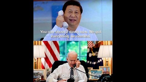 Biden Crime Family Exposed Despite The Balloon Distractions