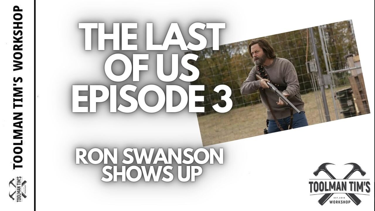 247. THE LAST OF US EPISODE 3 RECAP - LONG LONG TIME