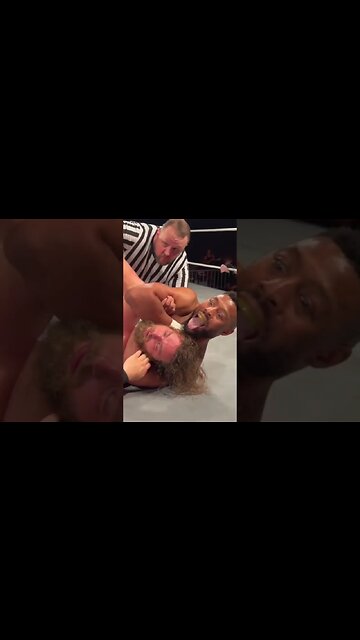 The Mushmaster's Chokeout Victory: McMurphy Unconscious 💀