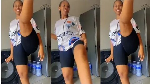 🔥🔥 Tik Tok viral dance videos 🔥 she's the one 👌#viral #2023 #amapiano