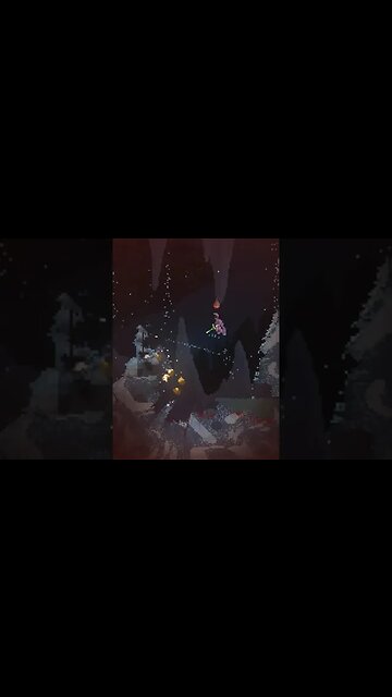 Noita Clips - Ambushed and Electrified but I still didn't die in this encounter