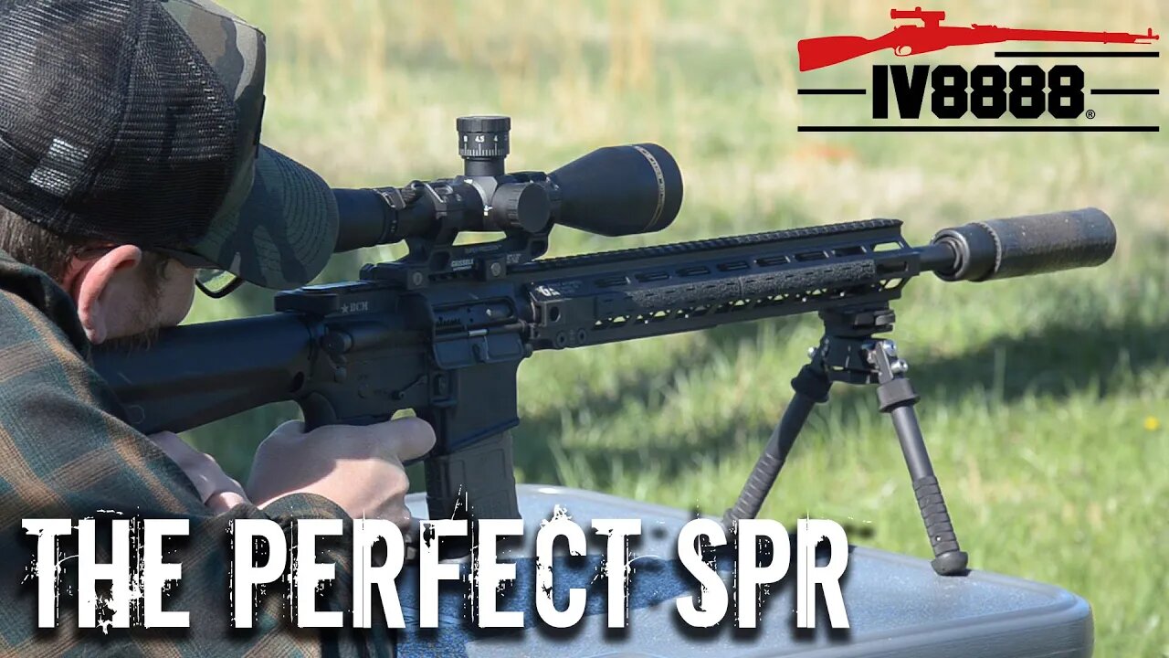 The Perfect Special Purpose Rifle