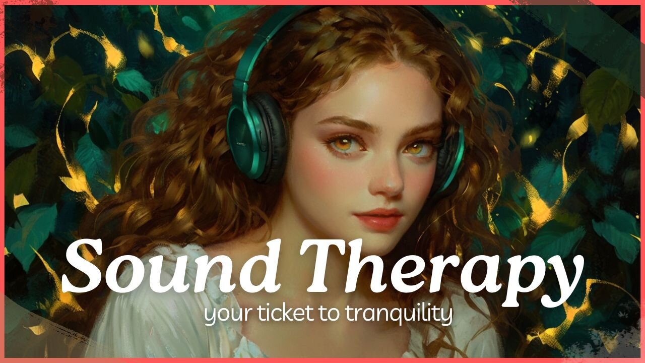 Sound Therapy: Your Ticket to Tranquility