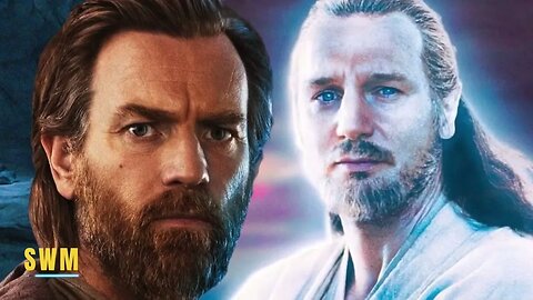 y2meta com We Almost Got The WEIRDEST Star Wars Plot Twist! 1080p