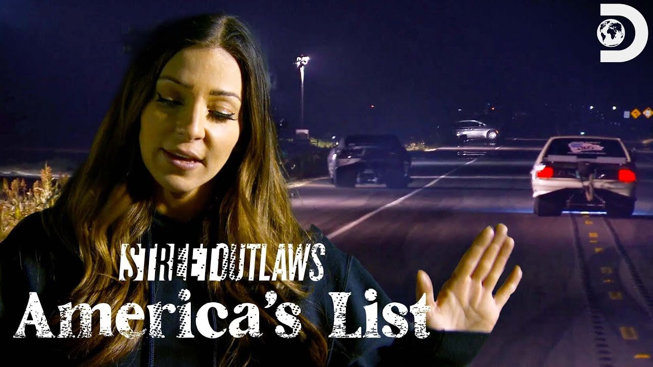 Lizzy Musi Gets Disqualified! Street Outlaws America's List
