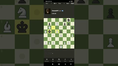 Someone Taught Chess To ChatGPT...