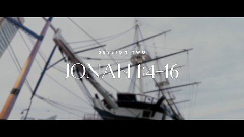 Jonah 1:4-16