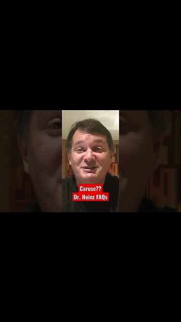 Caruso?? -- FAQ #02 Trumpeter´s Stuff - - (CARUSO by Carmine Caruso) [Dr. Heinz Karl Schwebel]