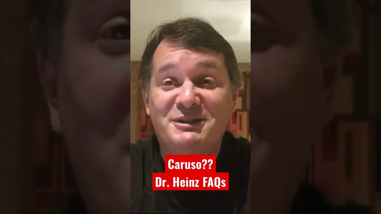 Caruso?? -- FAQ #02 Trumpeter´s Stuff - - (CARUSO by Carmine Caruso) [Dr. Heinz Karl Schwebel]