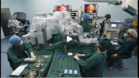 TOP SECRET ORGAN HARVESTING PROGRAM EXPOSED