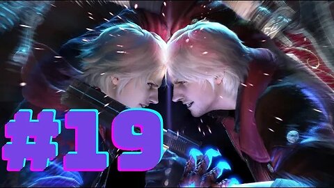 Devil May Cry 4 - Missão 19