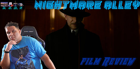 Nightmare Alley Film Review