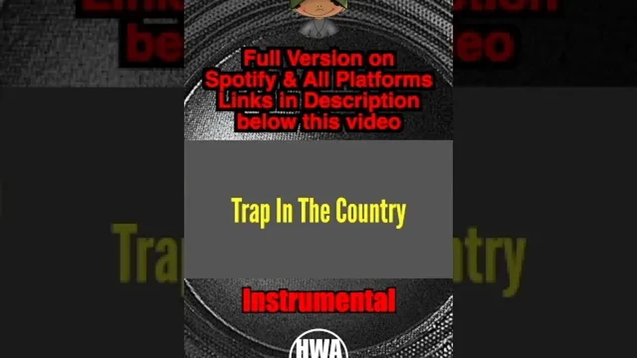 Trap In The Country #beats #hiphop #instrumental #shorts