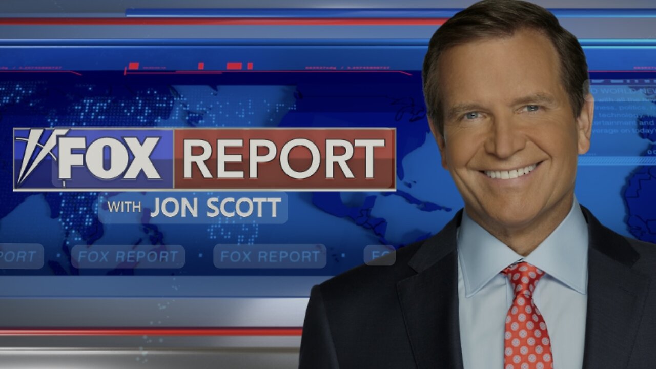 FOX REPORT with Jon Scott (December 1, 2024) FULL EPISODE