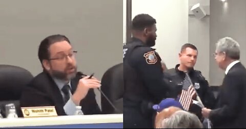 NJ Lawyer Kicked Out of Council Meeting