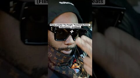 Peezy x Foster The People “Pumped Up Kicks” (Flint Remix) | @xiiibeats #flinttypebeat