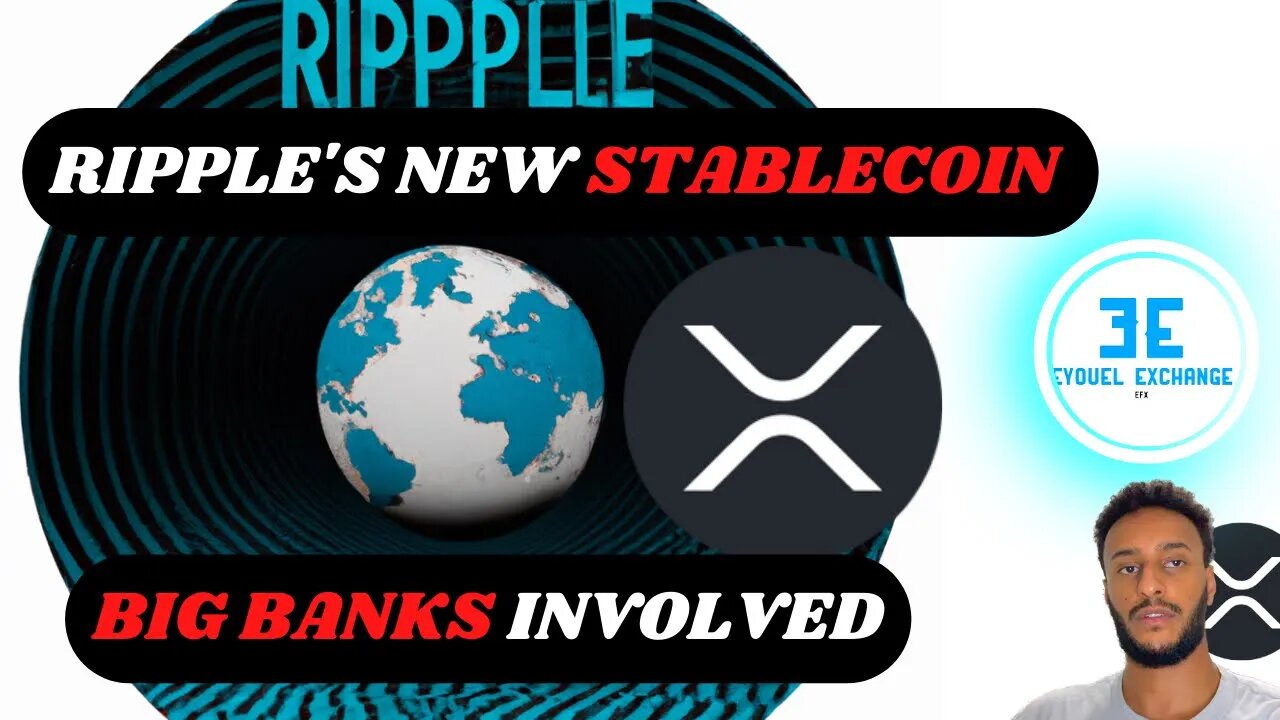 Ripple’s New STABLE-COIN Pilot: Big Banks Watch & XRP Involved?