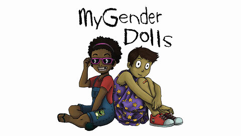 'MyGender Dolls' Allow Kids To Swap Genitals