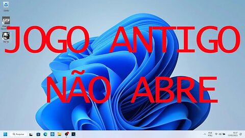 O QUE FAZER QUANDO JOGOS ANTIGOS NÃO ABREM - [TUTORIAIS RÁPIDOS]