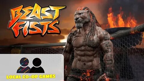 Beast Fists - How to Play Local Versus Multiplayer Gameplay