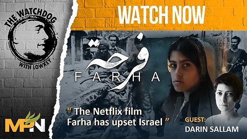 Lowkey & Darin Sallam Discuss The Netflix Film Which The Israeli Government Fears