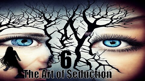 The Art of Seduction - pt6