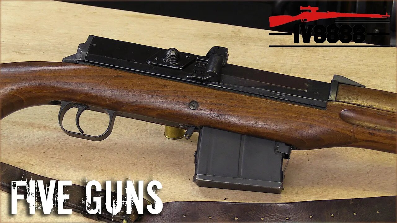 Top 5 Most Accurate Military Surplus Rifles