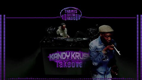 KANDY KRUSH TAKEOVER WITH MC DET & SHOCKIN - 31TH JAN 2023 - Thames Delta Radio