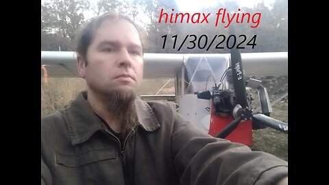 himax flying 11/30/2024