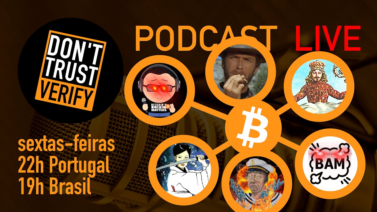 DTV #98 Bitcoin: Como Ficar Rekt c/ Vaqueiro Bitcoin