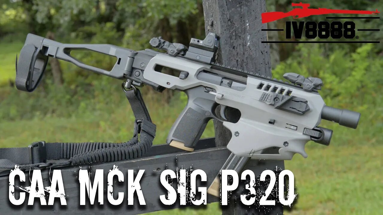 CAA MCK Micro Conversion Kit | Sig P320