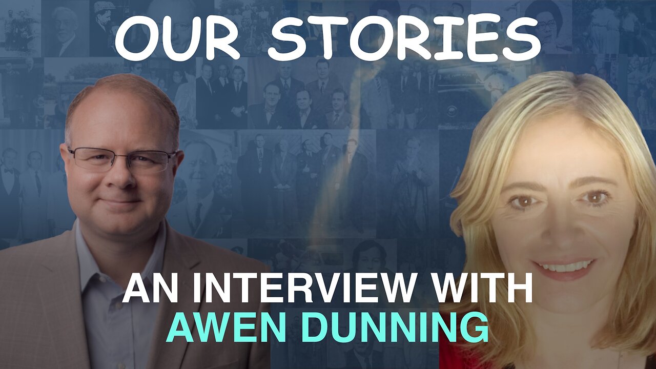 Our Stories: The IHOP Scandal - An Interview With Awen Dunning - Episode 131 Wm. Branham Research