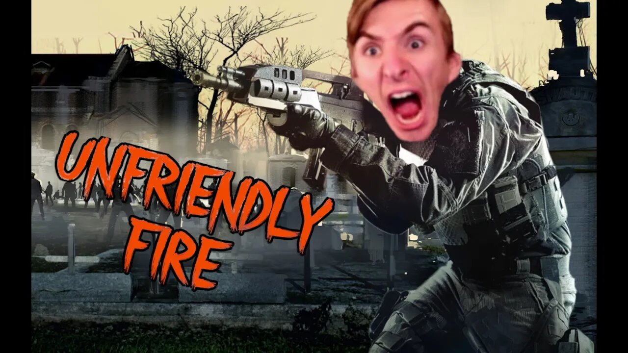 ACCURACY THROUGH VOLUME | Left 4 Dead 2 | No Mercy: Rehab | Part 2