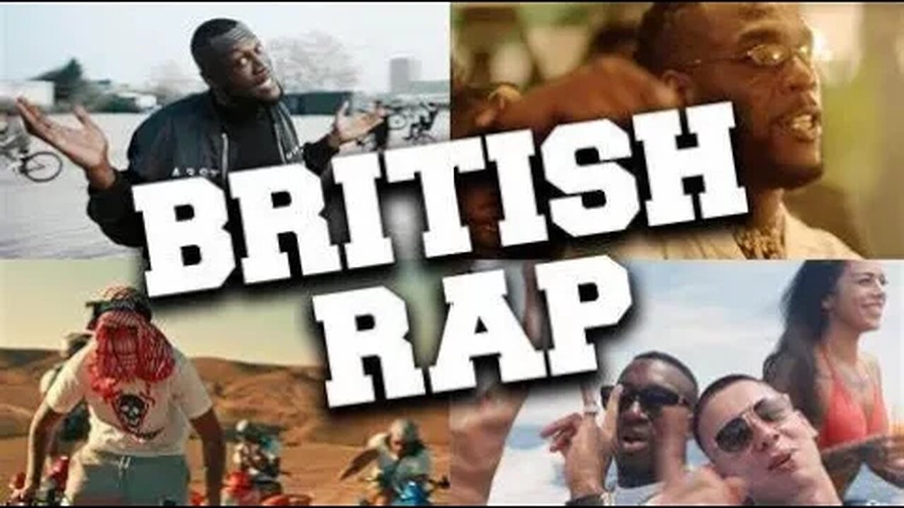 Rule Britannia: We Rule The Sea, Now We Rule The Waves - Future Kings #usrap #ukrap #trap #drill