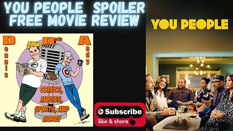 You People Movie Review! Should you watch this?
