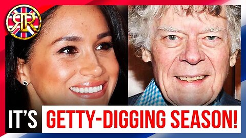 Meghan HUNTING Gordon Getty, Catherine’s new PR and MOAR!