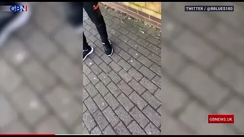 Asylum Seeker propositions 15 year old in Liverpool - Riots